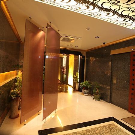 Gallery Tourist Hotel Tongyeong Bagian luar foto