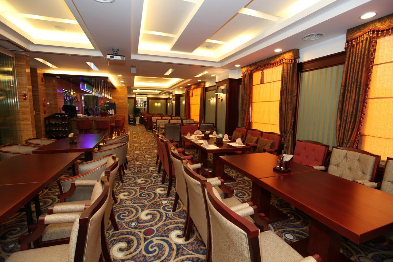 Gallery Tourist Hotel Tongyeong Bagian luar foto