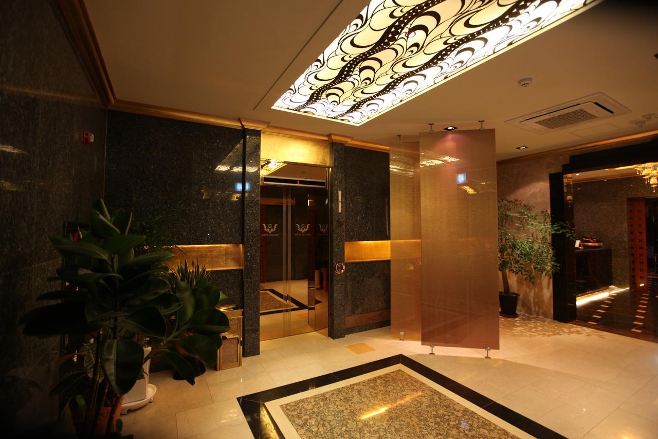 Gallery Tourist Hotel Tongyeong Bagian luar foto